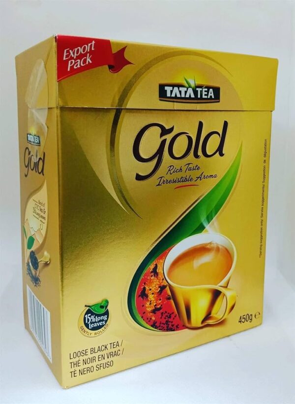 TATA TEA GOLD 900g