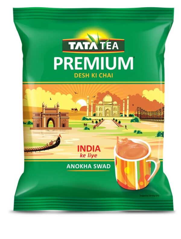TATA TEA premium 500g