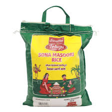 TELUGU SONA MASOORI 5KG