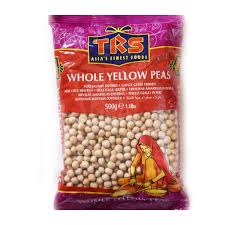 Trs Yellow Peas 500g