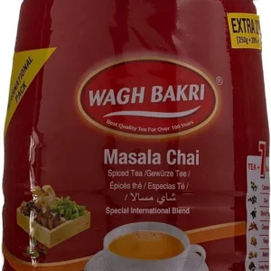 Wagh Bakri Masala Chai 250g