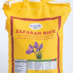 ZAFARAN RICE  4.5kg