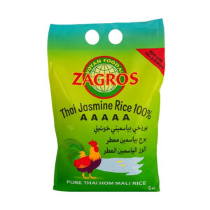 Zagros thai jasmine Rice 5kg