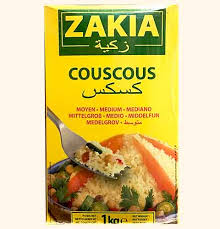 Zakia Couscous 1kg