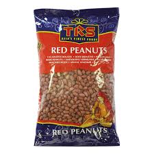TRS RED PEANUTS 375g