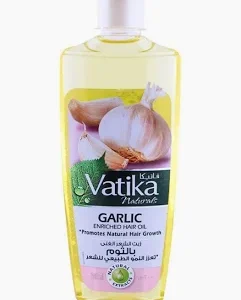 VATIKA GARLIC HAIR OIL 200ml