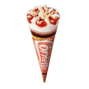 CORNETTO STRAWBERRY