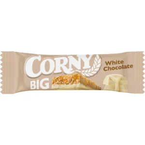 CORNY WHITE CHOCOLATE 40g