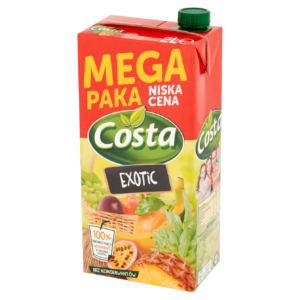 COSTA EXOTIC 2L
