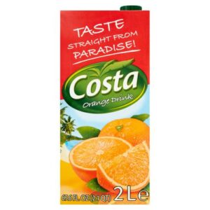 COSTA ORANGE 2L