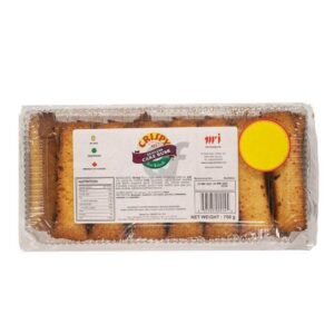 CRISPY CAKE RUSK 750g