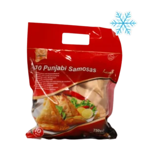 CROWN 10 LAMB PUNJABI SAMOSA