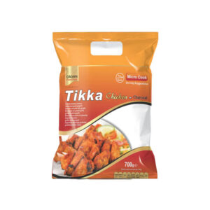 CROWN CHICKEN TIKKA 700g