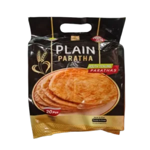 CROWN PLAIN PARATHA 20pcs
