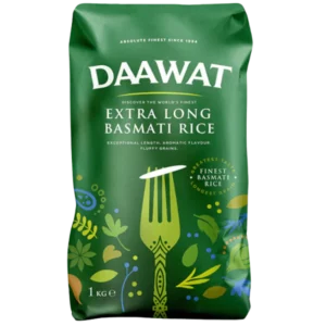 DAAWAT EXTRA LONG 1kg