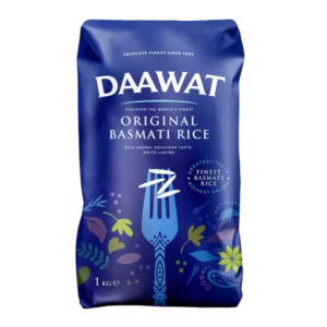 DAAWAT ORIGINAL 1KG