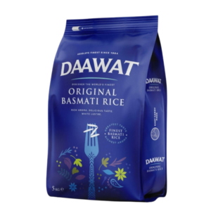 DAAWAT ORIGINAL 5KG