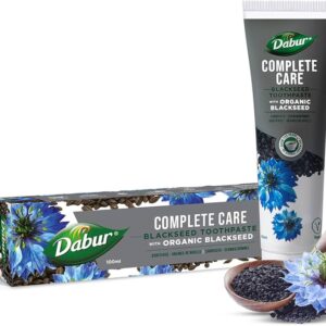DABUR BLACK SEED TOOTHPASTE 158g