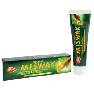 DABUR MISWAK TOOTHPASTE 158g