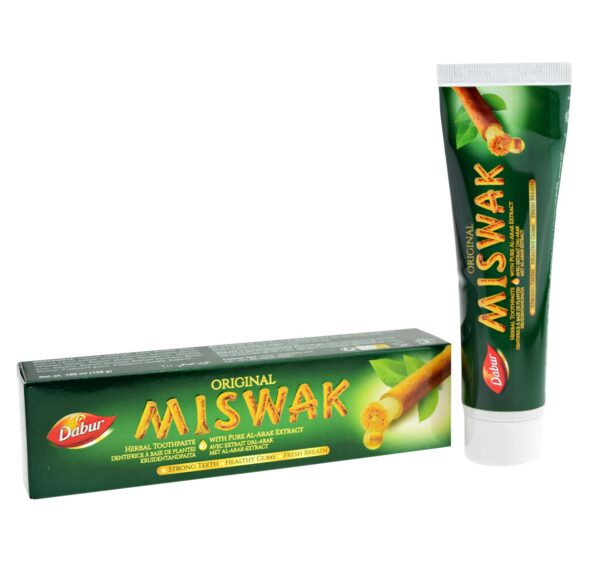 DABUR MISWAK TOOTHPASTE 158g