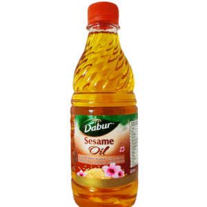DABUR SESAME OIL 500ml