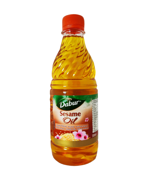 DABUR SESAME OIL 500ml
