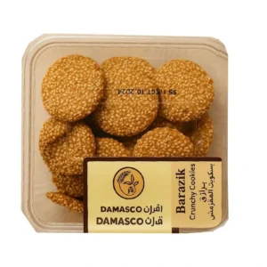 DAMASCO BARAZIK CRUNCHY