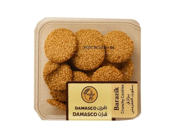 DAMASCO BARAZIK CRUNCHY