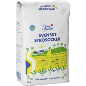 DANSUKKER 2KG