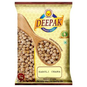 DEEPAK KABULI CHANA 1kg