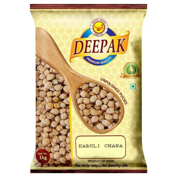 DEEPAK KABULI CHANA 1kg