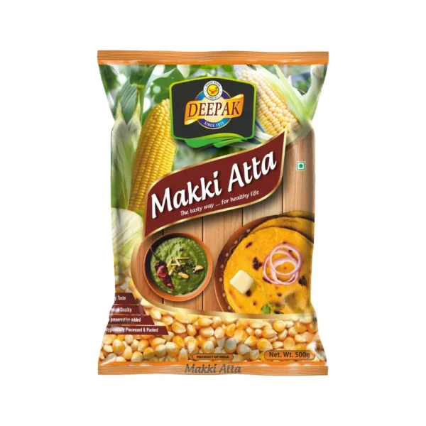 DEEPAK MAKKI FLOUR 1kg