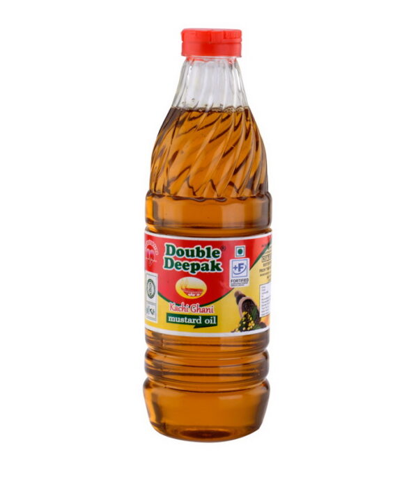 DEEPAK MUSTARD OIL 1l