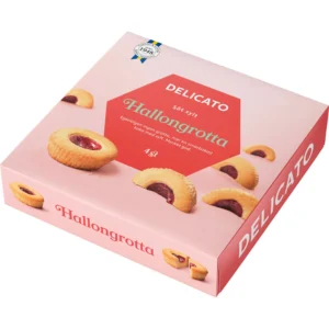 DELICATO HALLONGROTTA 200g