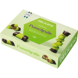 DELICATO PUNSCHRULLE 240g