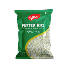 DESHI PUFFED RICE 500g