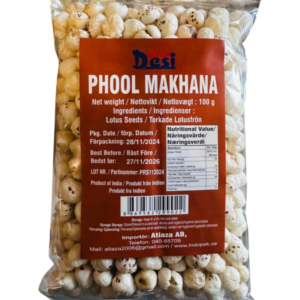 DESI PHOOL MAKHANA 100g