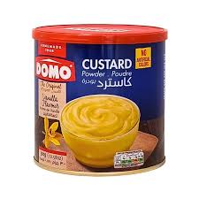 DOMO CUSTARD POWDER 300g