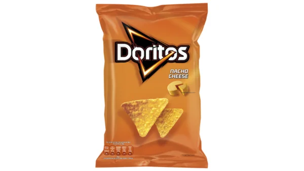 DORITOS NACHO CHEESE