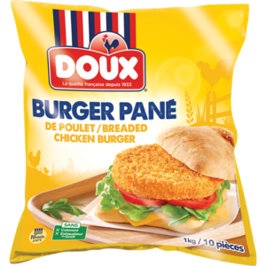 DOUX BURGER
