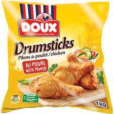 DOUX DRUMSTICKS