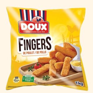 DOUX FINGERS