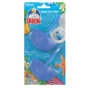 DUCK AQUA BLUE