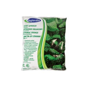 DUJARDIN LEAF SPINACH 1000g