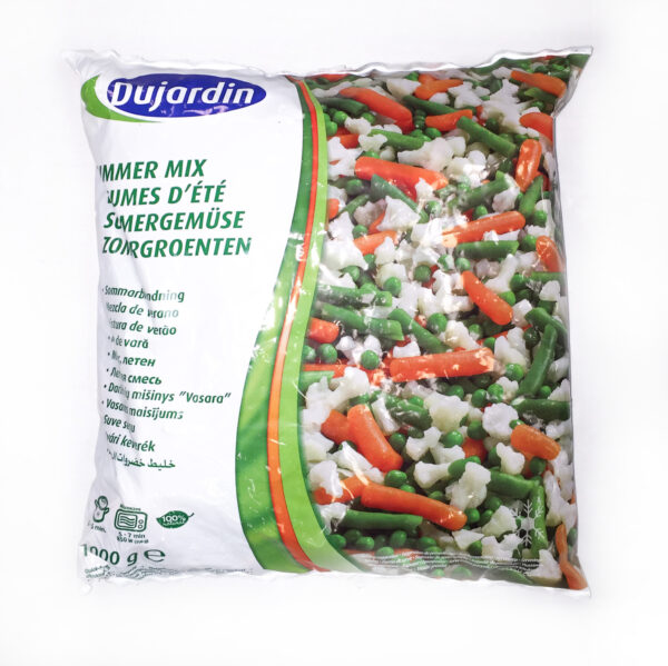 DUJARDIN SUMMER MIX 1000g