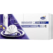 DUNI TISSUE 250