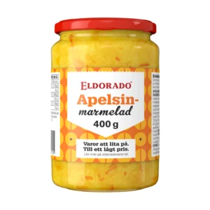ELDORADO APELSIN-MARMELAD 400g
