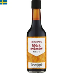 ELDORADO MÖRK SOJASÅS
