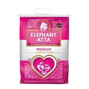 ELEPHANT ATTA MEDIUM 10kg