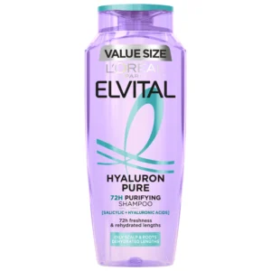 ELVITAL HYALURON SHAMPOO 500ml